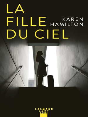 cover image of La Fille du ciel
